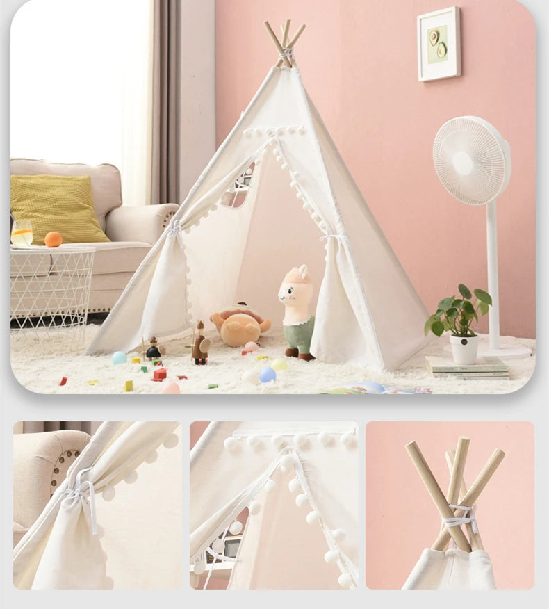 Children's Play Tent