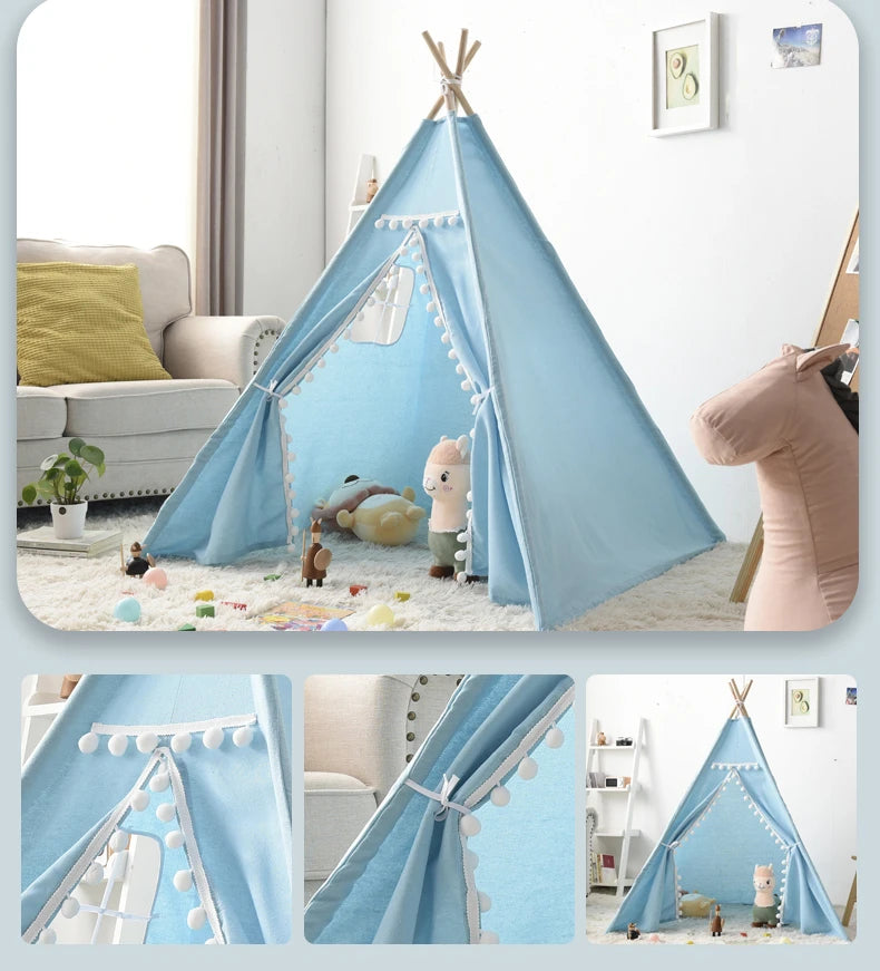 Children's Play Tent