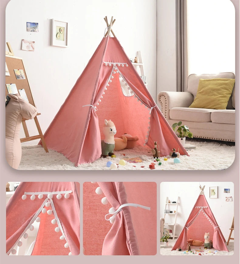 Children's Play Tent