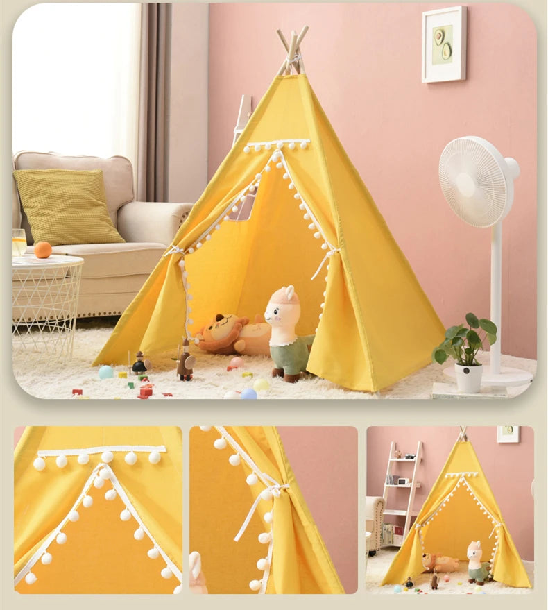 Children's Play Tent