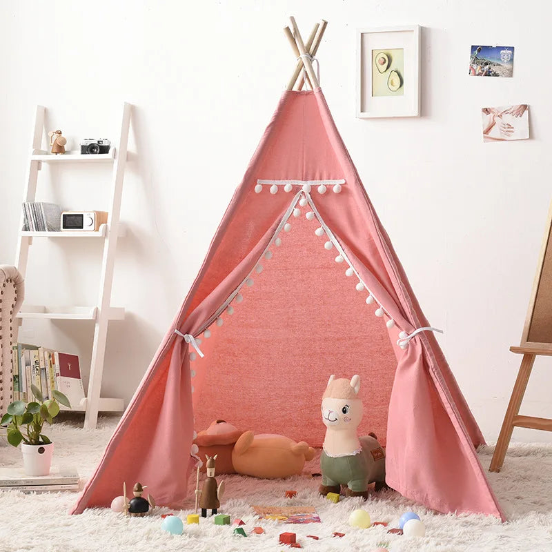 Children's Play Tent