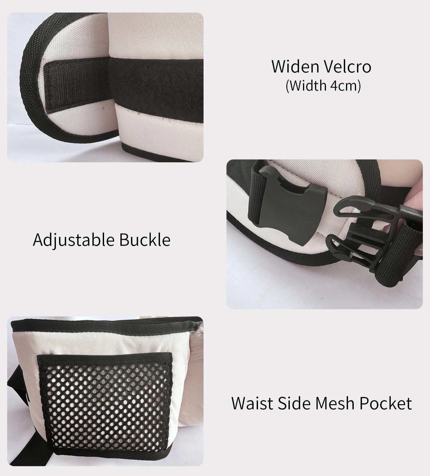 Hip Seat Baby Carrier