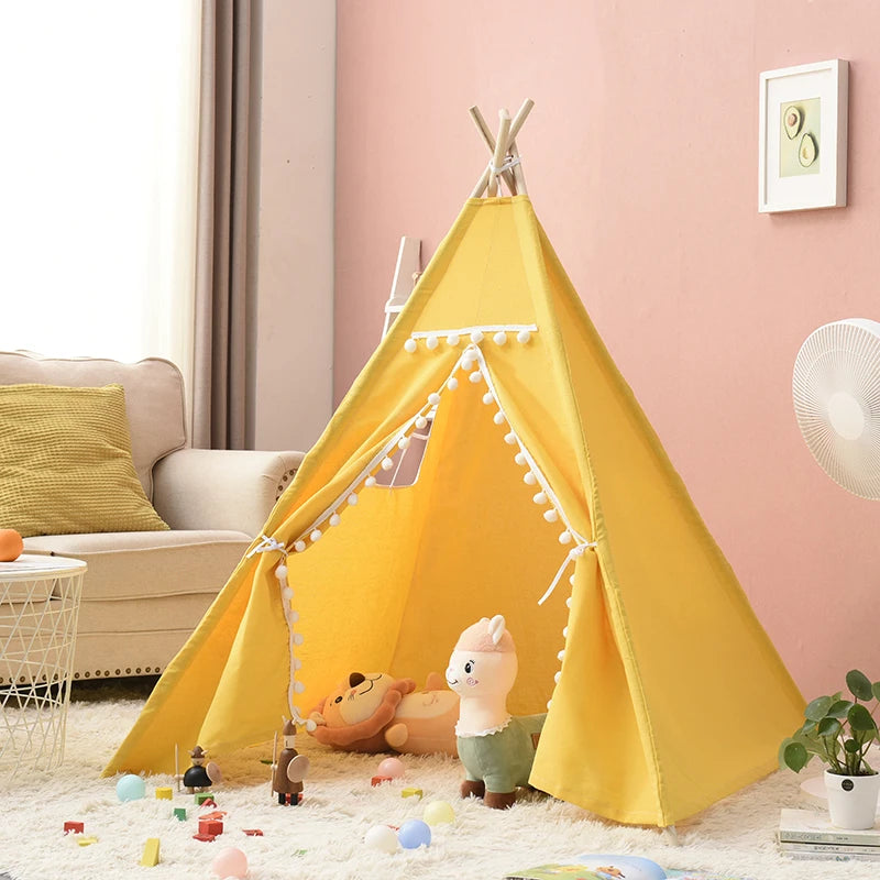 Children's Play Tent